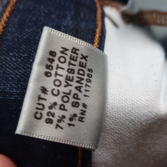 J BRAND FLARE DENIM JEANS MARTINI STYLE# 1197C032 CUT#6548 KENDRICK LAMAR STYLE - Picture 4 of 10